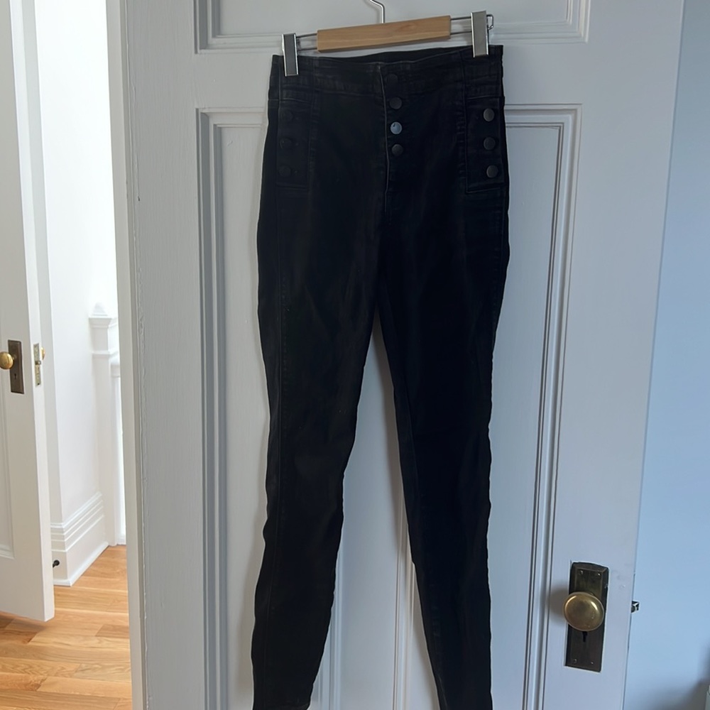 Jbrand Natasha 26 most amazing high waist model